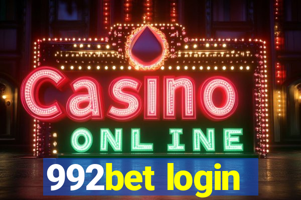 992bet login